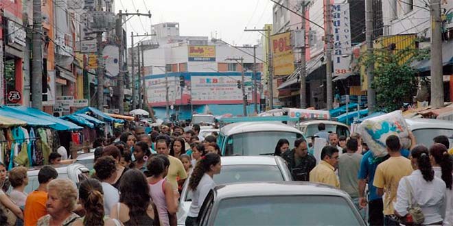 Brás, o bairro da moda no Centro de São Paulo