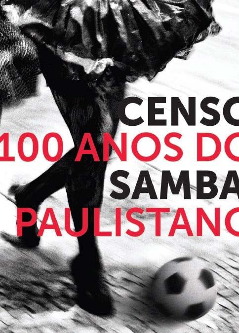 Censo 100 Anos do Samba Paulistano