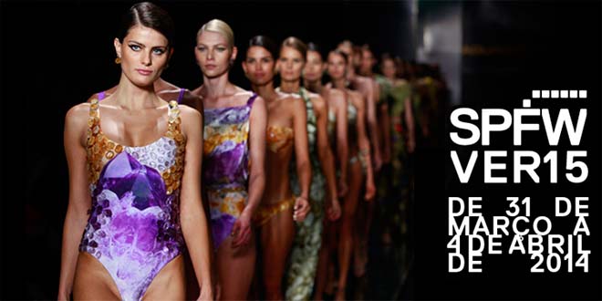 São Paulo Fashion Week