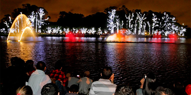 Natal Iluminado da Cidade de São Paulo