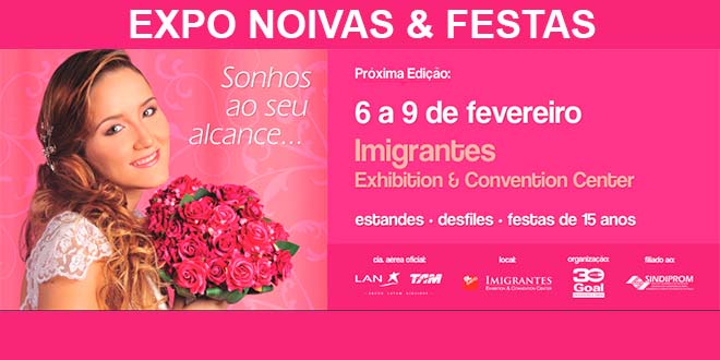 Expo Noivas e Festas 2014