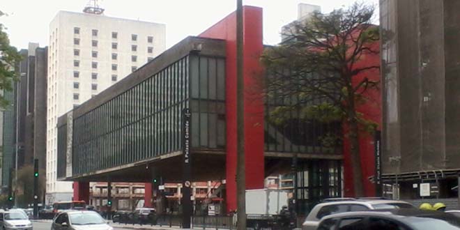 Masp | Museu de Arte de São Paulo