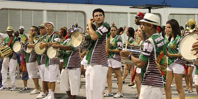 Ensaio Técnico das Escolas de Samba